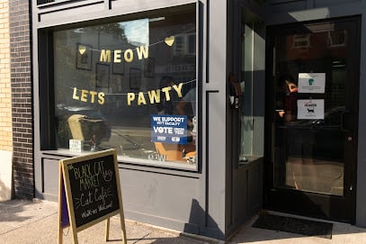 The Black Cat Market