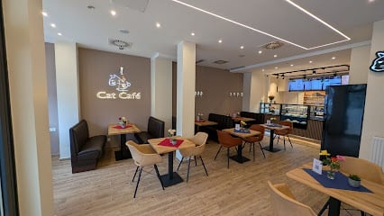 CAT CAFÉ