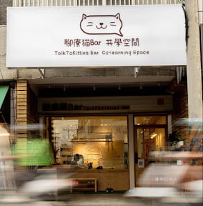 聊療貓Bar 療癒系身心靈咖啡廳