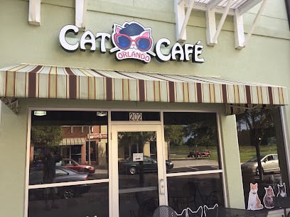 Orlando Cat Café