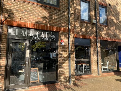 Black Cat Coffee Club