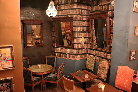 Le Café des Chats