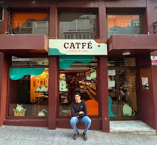Catfé Santander