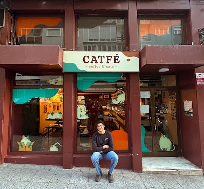 Catfé Santander