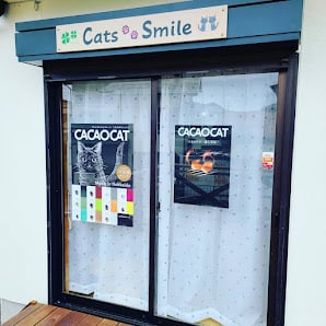 Cats Smile