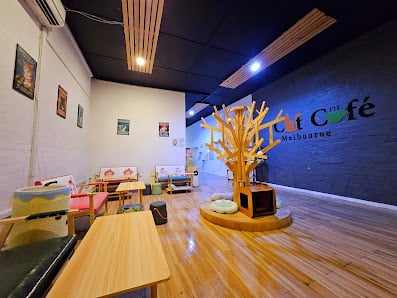Cat Cafe Melbourne